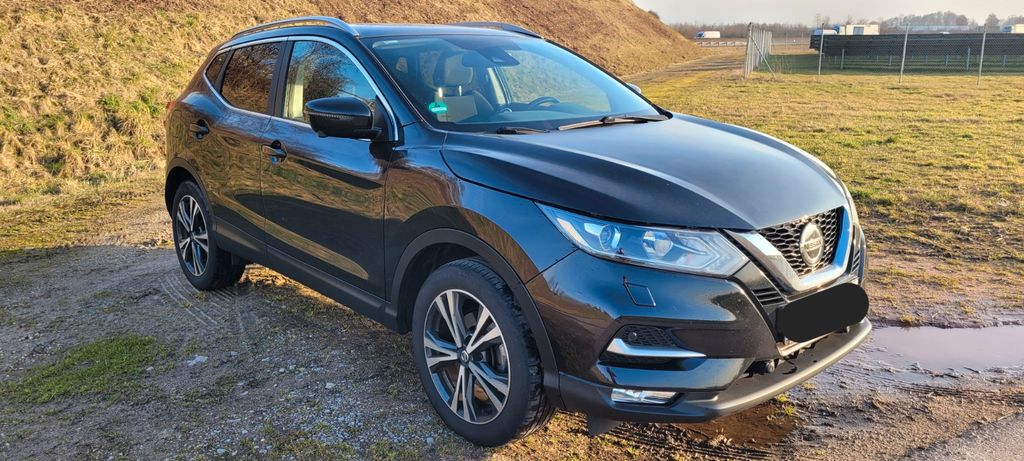 Nissan Qashqai 69.000 km 16.800 &euro; Ottersweier 77833