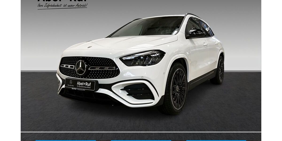Mercedes-Benz GLA 200 9.900 km 45.689 &euro; Donauwörth 86609