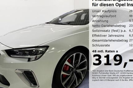 Opel Insignia 63.625 km 28.777 € Düsseldorf 40231
