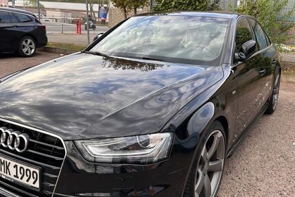 Audi A4 193.000 km 12.900 &euro; Sulzheim 55286