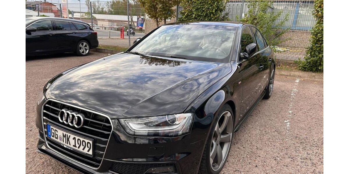 Audi A4 193.000 km 15.500 &euro; Sulzheim 55286