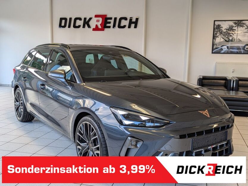 Cupra Leon 10.000 km 31.980 € Homberg (Efze) 34576