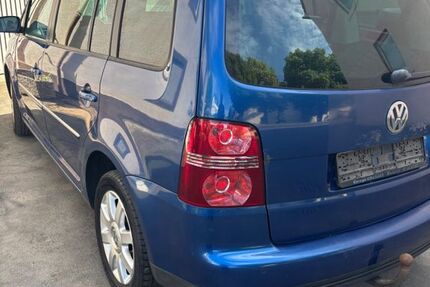 VW Touran 347.480 km 2.000 &euro; Rittersdorf 54636