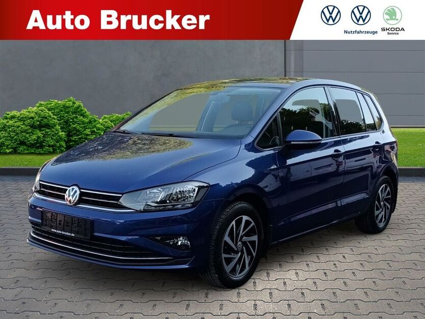 Golf Sportsvan
