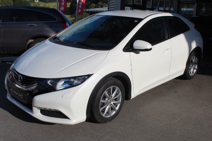 Honda Civic 98.500 km 8.590 &euro; Saldenburg 94163