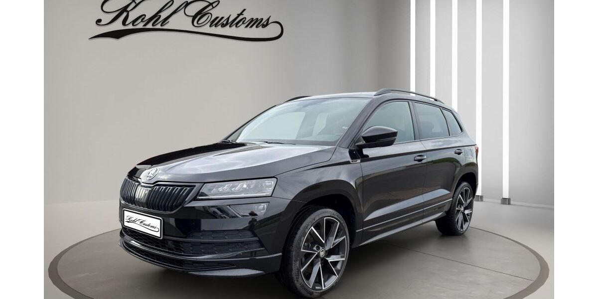 Skoda Karoq 89.931 km 21.980 &euro; Glashütten 95496