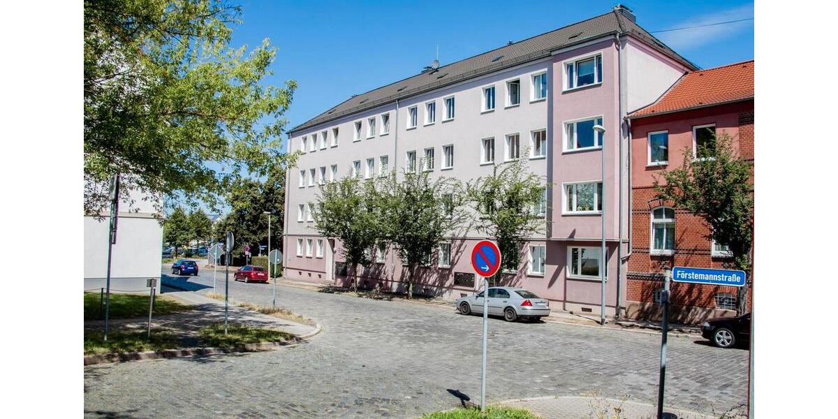 Etagenwohnung Nordhausen - 3 Zimmer, 81 m&sup2;, 517&euro; | Angebot:26382405