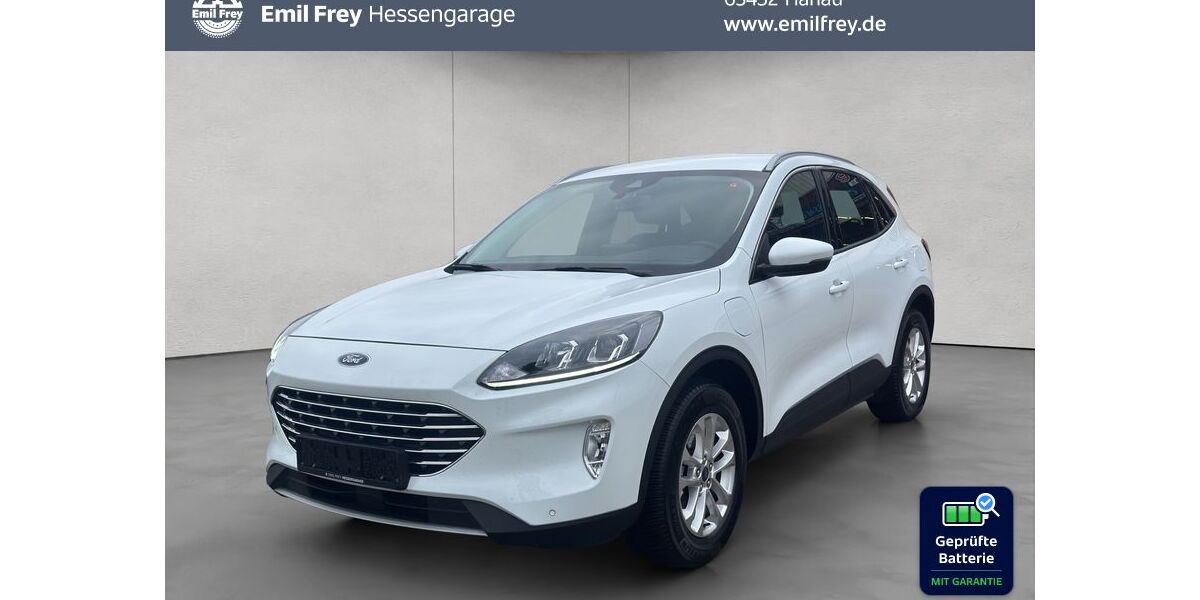 Ford Kuga 32.241 km 19.950 &euro; Hanau 63452