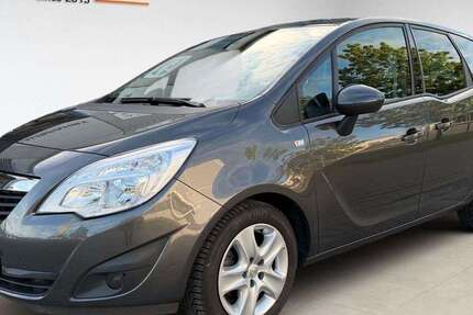 Opel Meriva 44.000 km 6.899 &euro; Hannover 30179