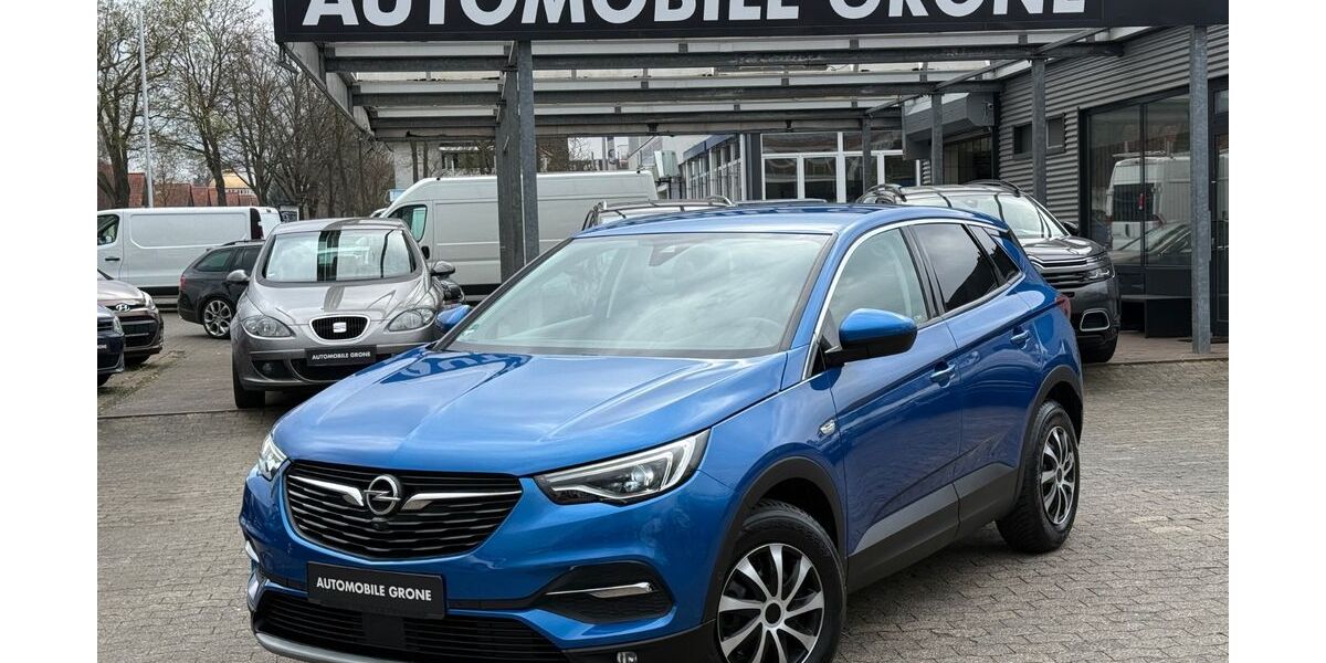 Opel Grandland (X) 140.440 km 8.750 &euro; Göttingen 37081