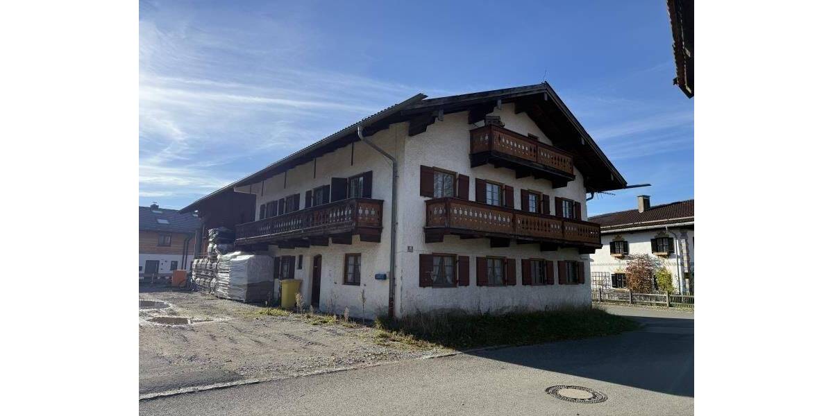 Bauernhaus, Landhaus Ohlstadt - 5 Zimmer, 180 m&sup2;, 900.000&euro; | Angebot:25802014