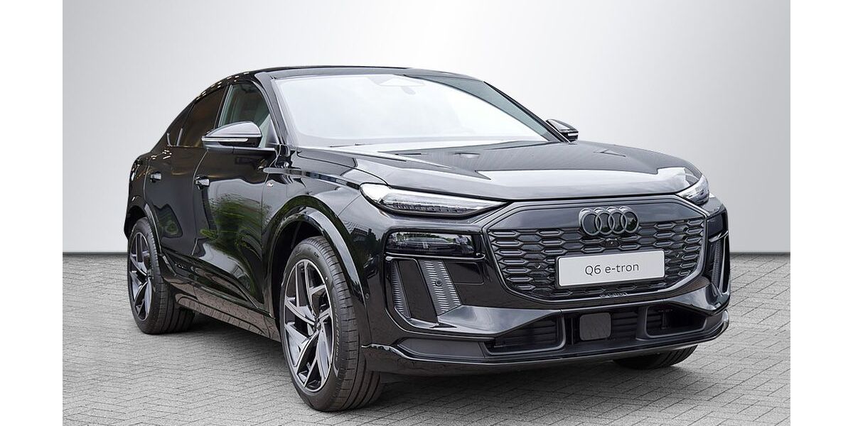 Audi Q6 e-tron 2.000 km 78.350 &euro; Kölln-Reisiek/Elmshorn 25337