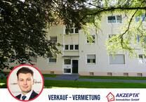 Renovieren Sie selbst: 3-Zimmer-WohlfühlWohnung mit Südbalkon in Lützenkirchen!