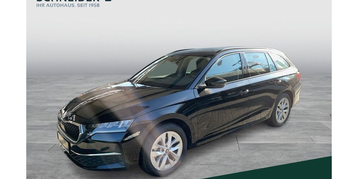 Skoda Octavia 22.000 km 29.550 &euro; Siegen 57076