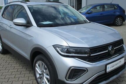 VW T-Cross