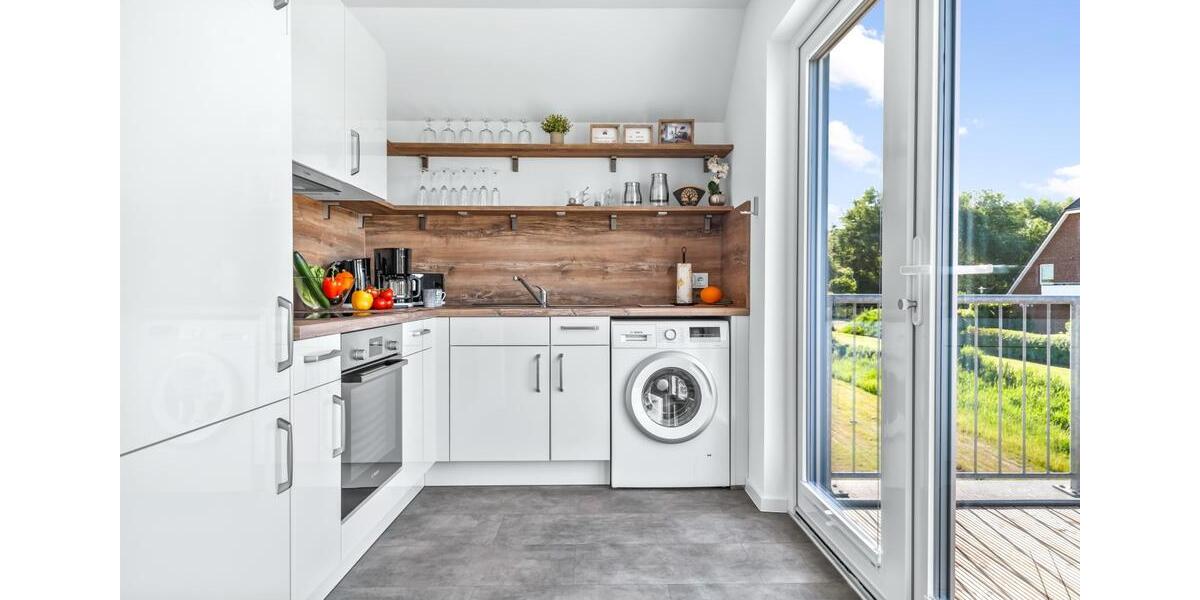 Etagenwohnung Büsum - 3 Zimmer, 80 m&sup2;, 427.000&euro; | Angebot:26675342