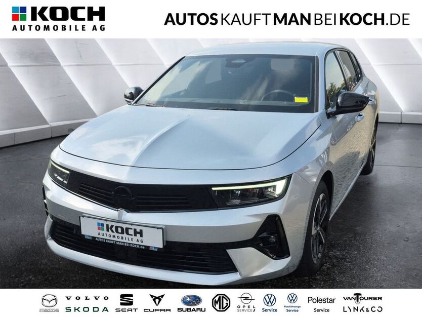 Opel Astra 11.290 km 25.990 € Berlin 13051