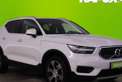 Volvo XC40 18.547 km 27.390 &euro; Elmshorn 25337