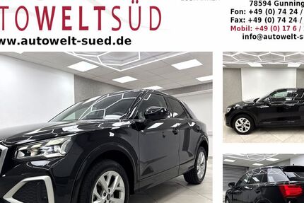 Audi Q2 20.000 km 23.450 &euro; Gunningen 78594