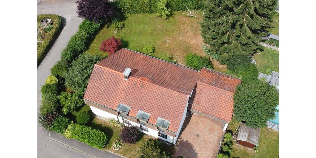 Einfamilienhaus Aulendorf - 4 Zimmer, 141 m&sup2;, 495.000&euro; | Angebot:25747079
