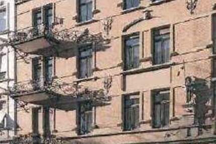 124 m² Altbauflair, 2 Balkone, Einbauküche! 4 zimmer