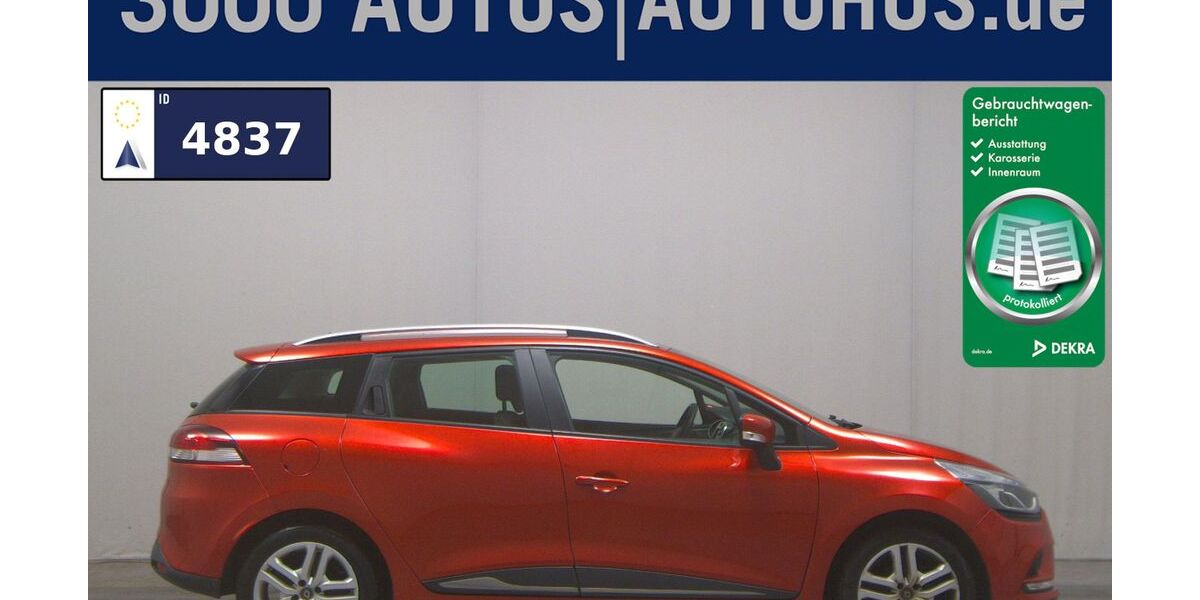 Renault Clio 91.210 km 7.680 &euro; Gyhum/Bockel 27404