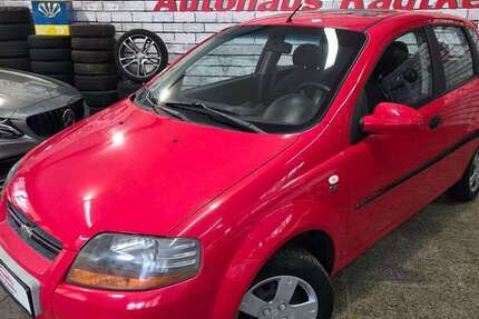 Chevrolet Kalos 75.000 km 2.990 € Potsdam 14478