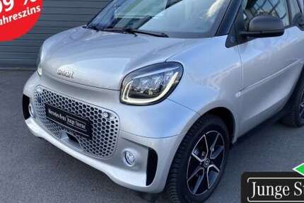 Smart forTwo 8.950 km 16.880 &euro; Hoppegarten 15366