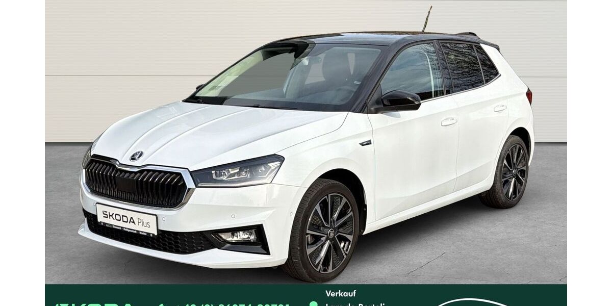 Skoda Fabia 47.761 km 19.490 &euro; Leinefelde-Worbis 37339