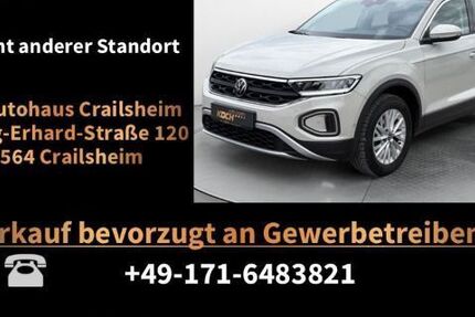 VW T-Roc 150.549 km 17.200 &euro; Schwäbisch Hall 74523