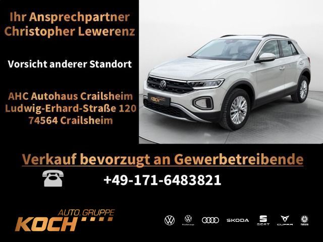VW T-Roc 150.549 km 17.200 &euro; Schwäbisch Hall 74523