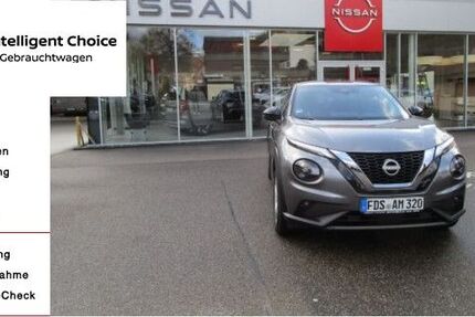 Nissan Juke 9.850 km 21.180 &euro; Glatten 72293