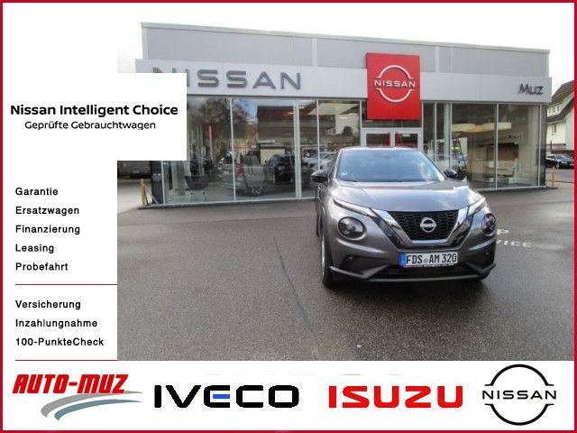 Nissan Juke 9.850 km 21.180 &euro; Glatten 72293