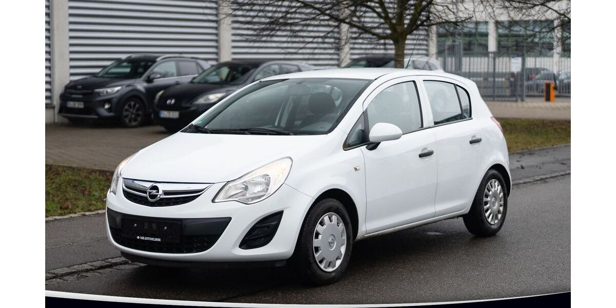 Opel Corsa 106.600 km 4.599 &euro; Baienfurt 88255