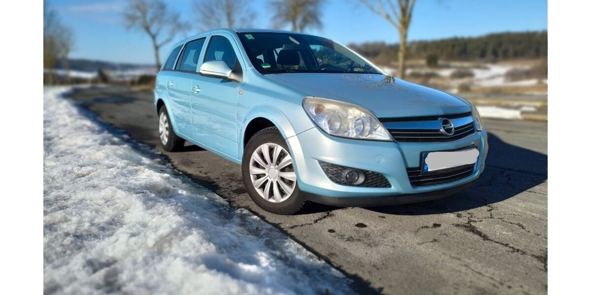 Opel Astra 233.814 km 2.290 &euro; Frankenblick 96528