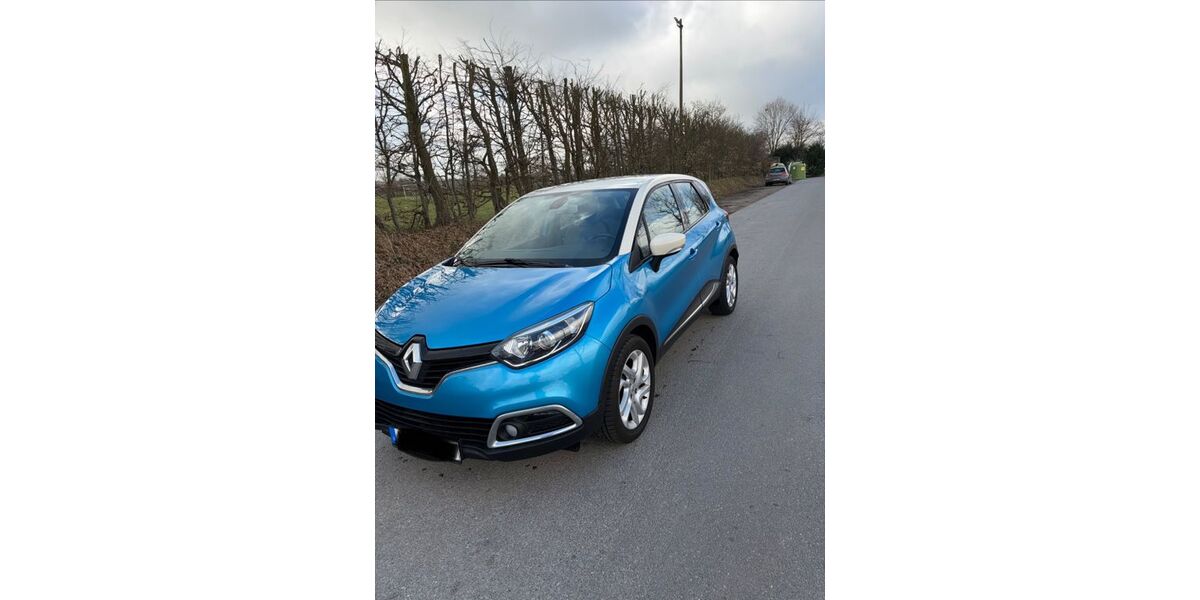 Renault Captur 30.700 km 7.000 &euro; Leck 25917