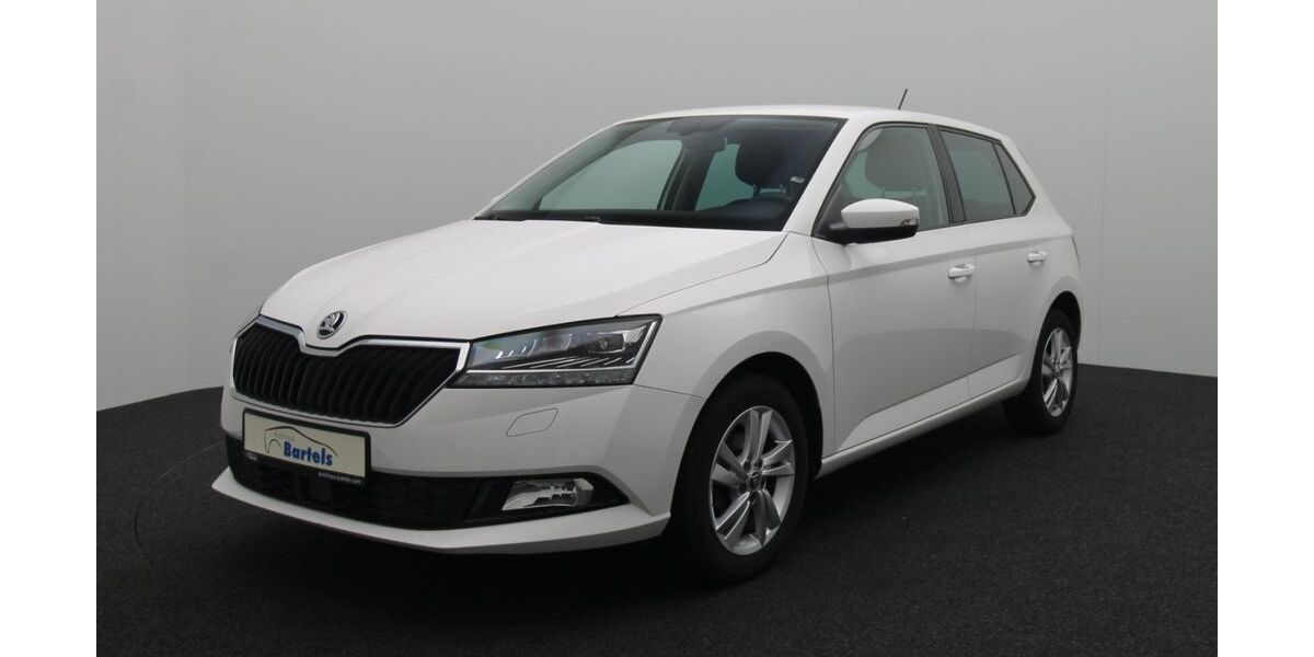 Skoda Fabia 49.686 km 12.490 &euro; Sögel 49751