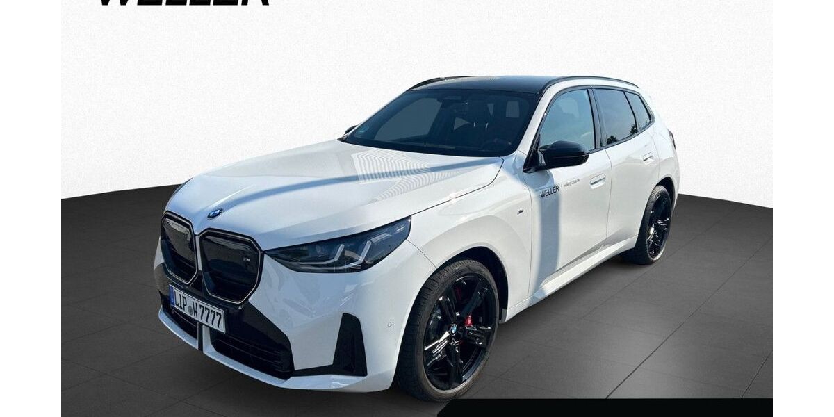 BMW X3 M50 9.900 km 77.990 &euro; Bad Salzuflen 32108