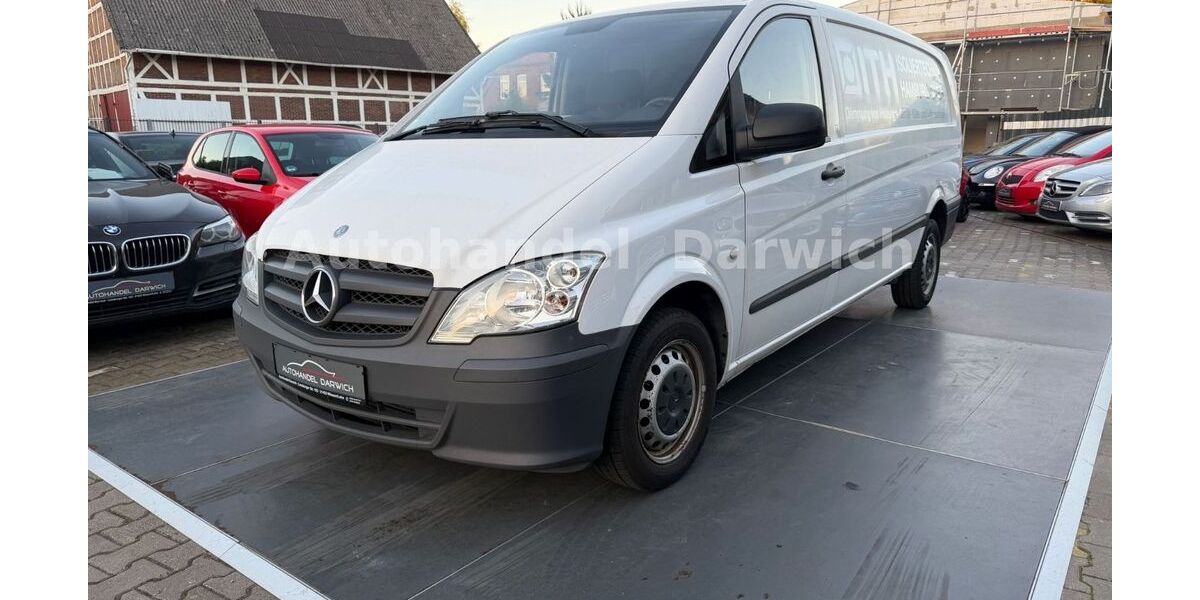 Mercedes-Benz Vito 324.000 km 6.490 &euro; Winsen Luhe 21423