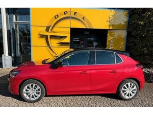 Opel Corsa F Elegance 100PS 14.242 km 15.990 &euro; Battenberg 35088