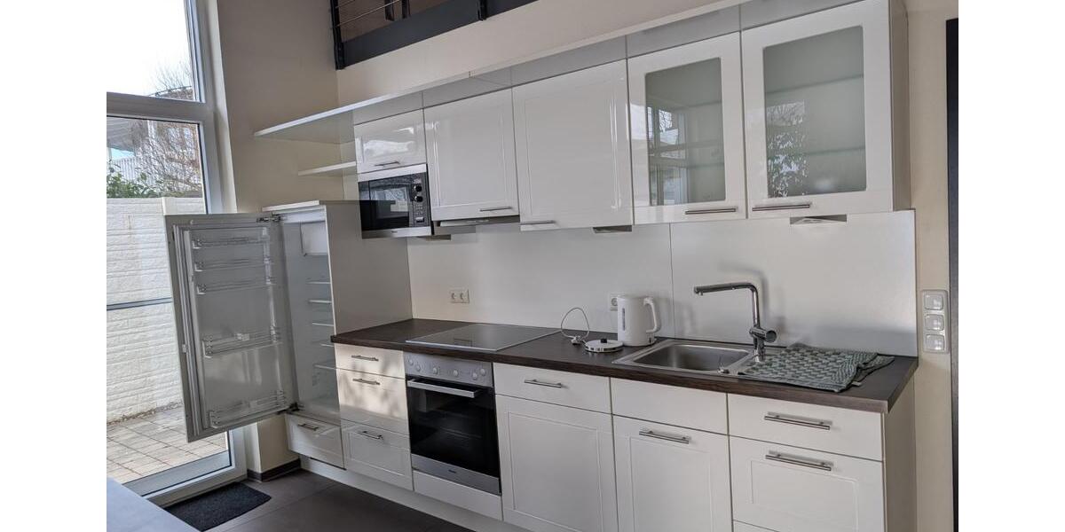 Außergewöhnlicher Wohnkomfort Wohnen und Arbeiten möglich 4 zimmer