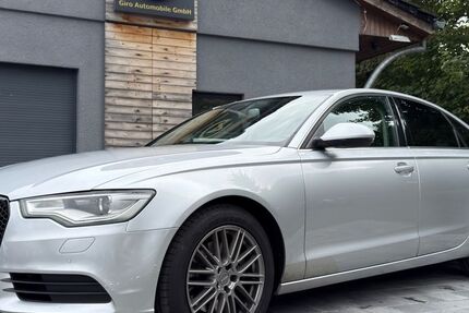 Audi A6 398.760 km 6.870 &euro; Rostock 18055