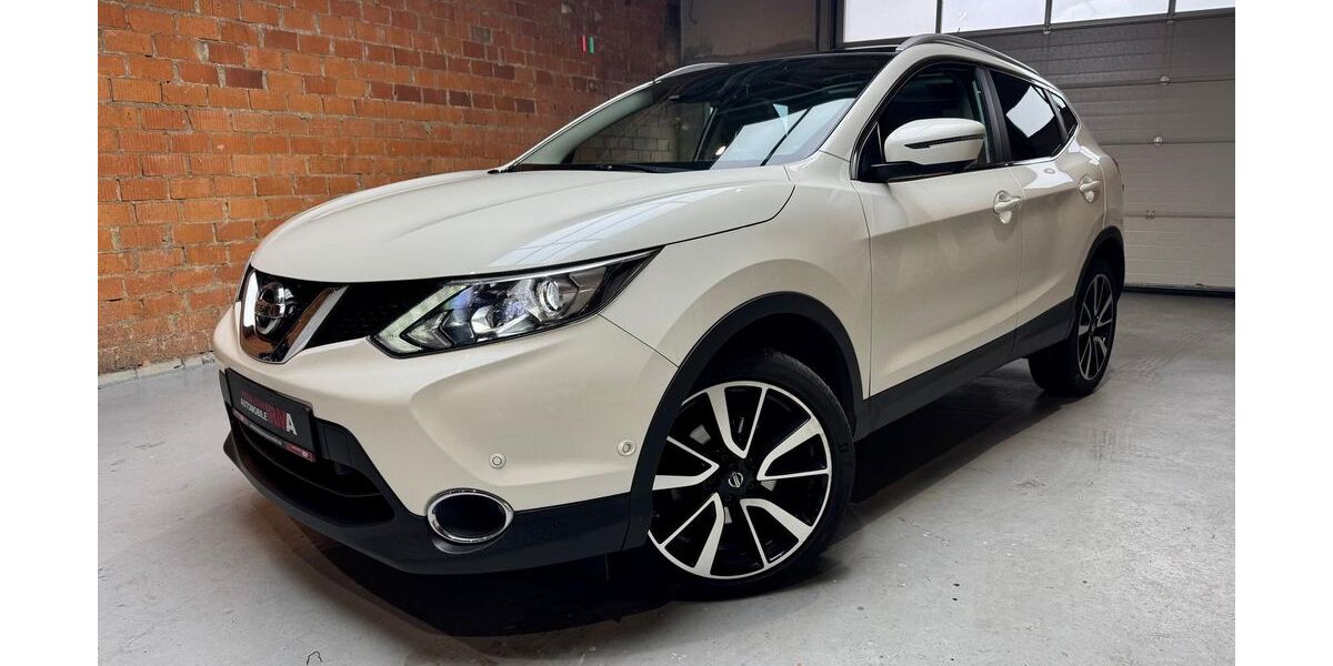Nissan Qashqai 82.600 km 15.450 &euro; Heusenstamm 63150