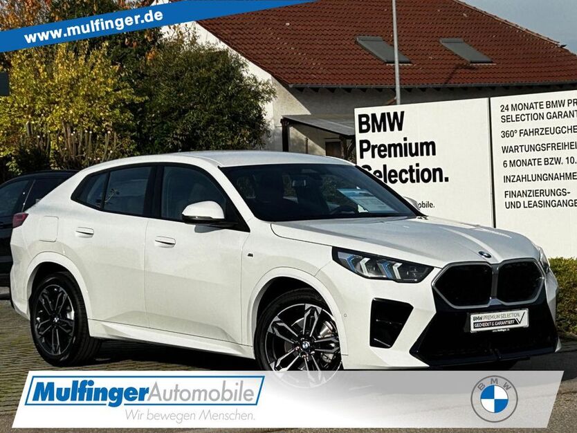 BMW X2 13.282 km 39.900 € Backnang 71522