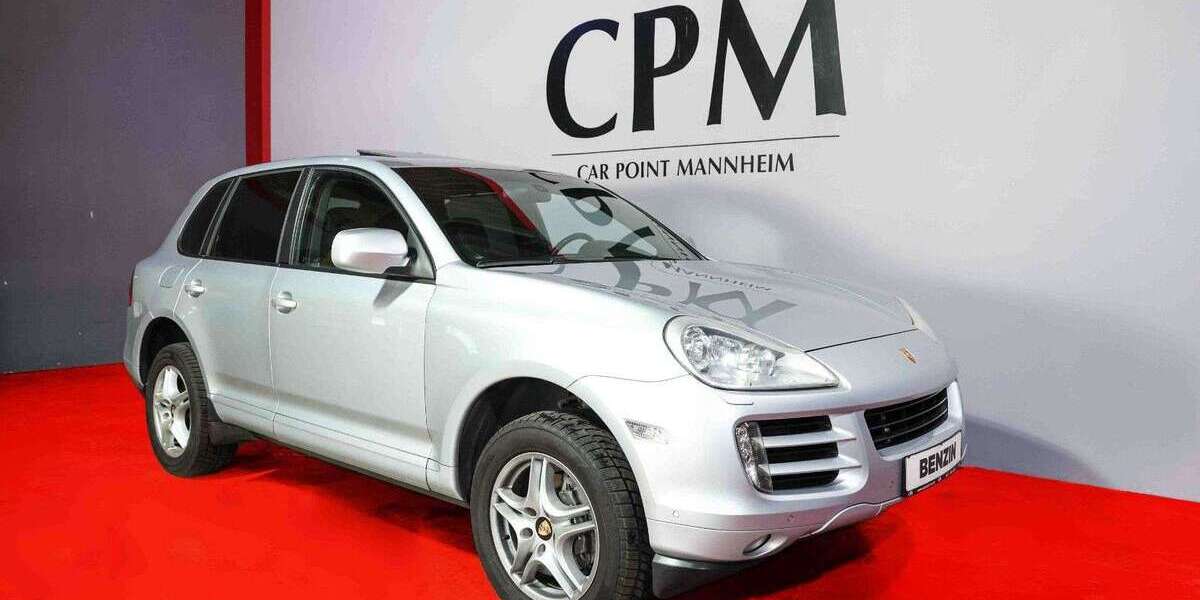 Porsche Cayenne 207.000 km 8.450 € Mannheim 68167