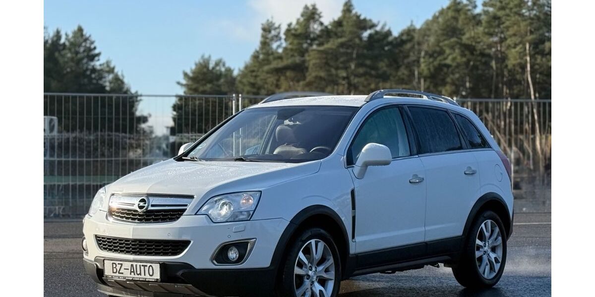Opel Antara 290.000 km 4.490 &euro; Königs Wusterhausen 15713