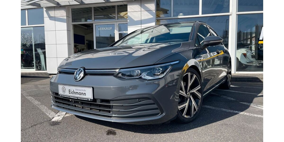 VW Golf 37.500 km 26.450 &euro; Heiligenroth 56412