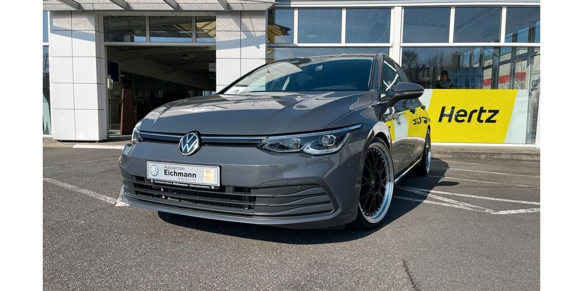 VW Golf 37.500 km 26.920 &euro; Heiligenroth 56412