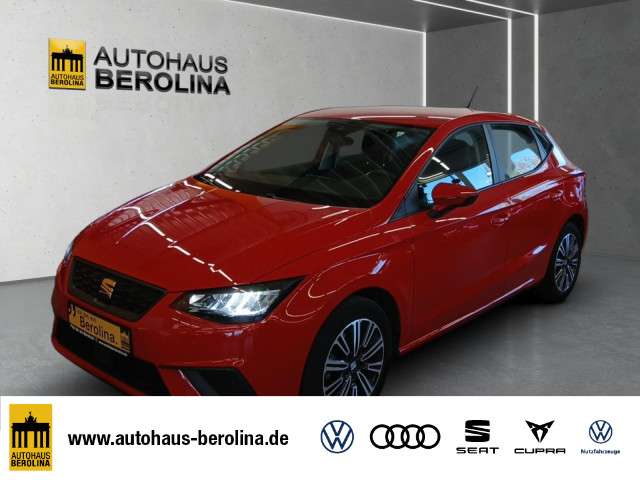 Seat Ibiza 23.030 km 15.444 &euro; Berlin 12105