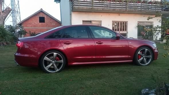 Audi A6 180.000 km 20.300 &euro; Ansbach 91522